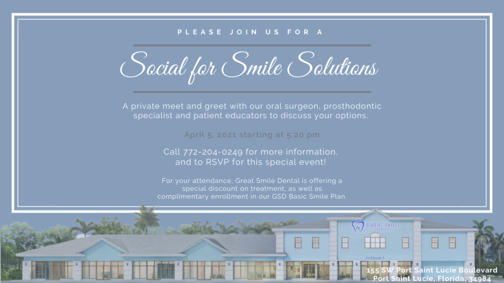 Social for Smile Solutions
